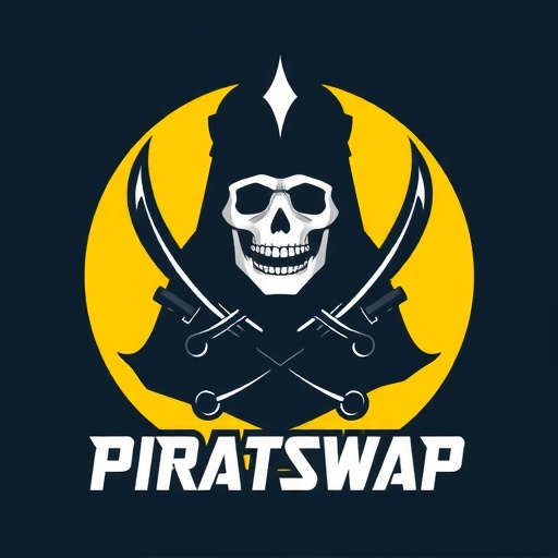 PiratSwap Logo